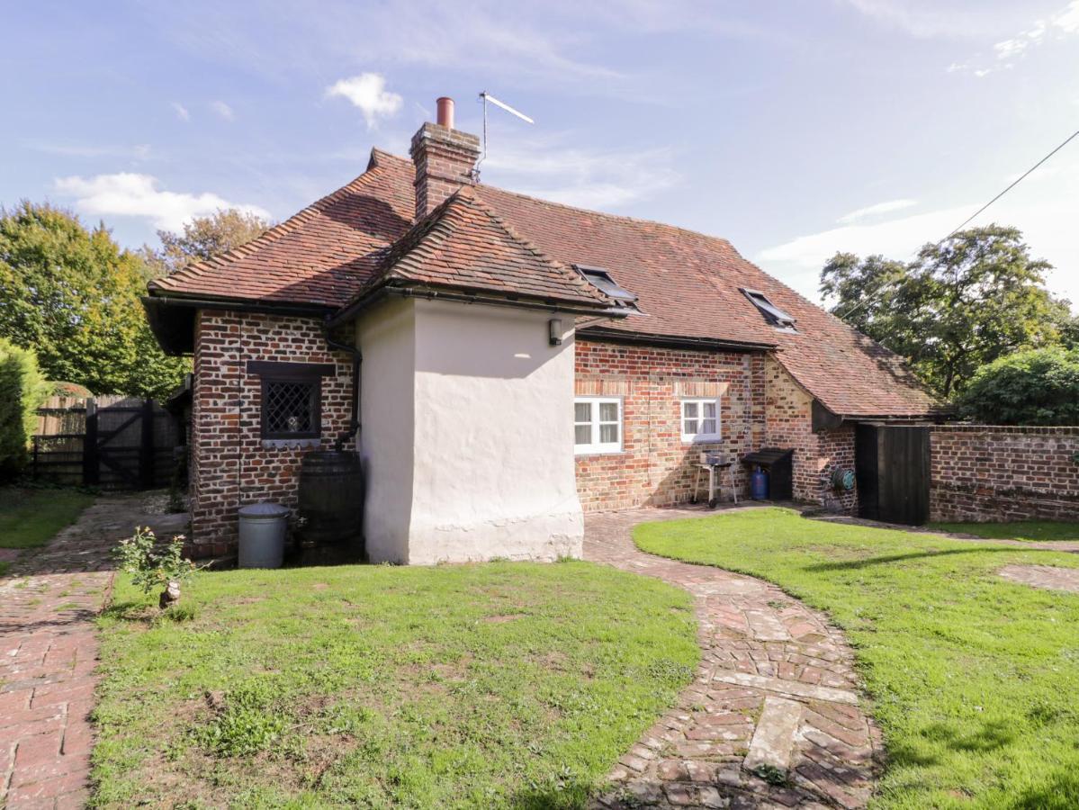 Brew Cottage Chislet Eksteriør bilde