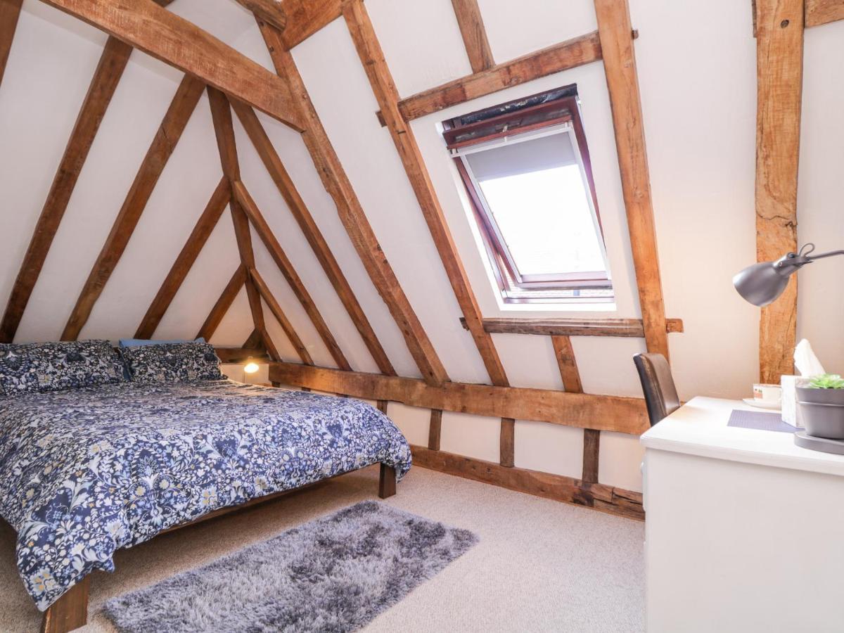 Brew Cottage Chislet Eksteriør bilde