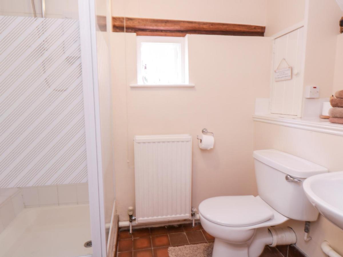 Brew Cottage Chislet Eksteriør bilde